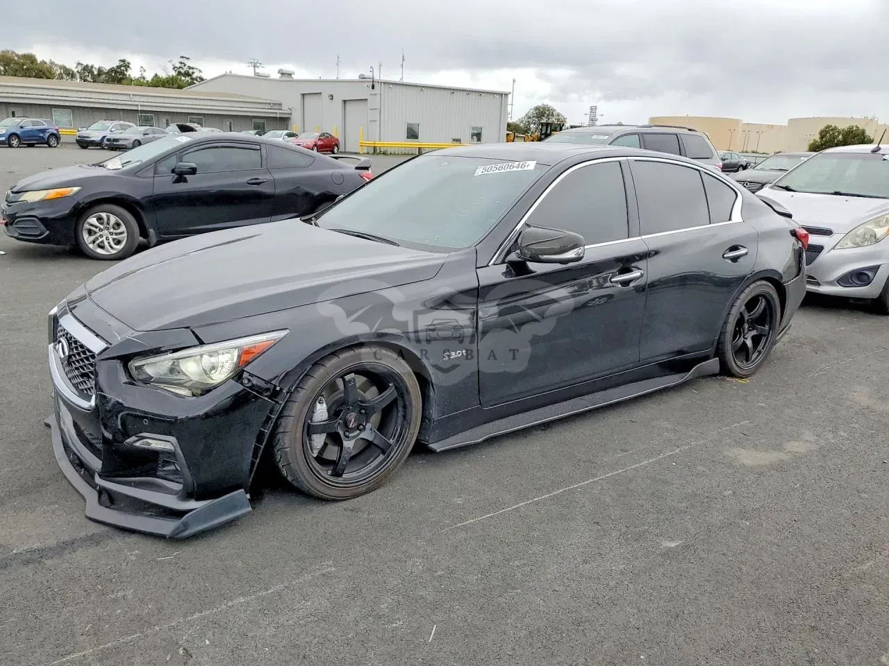 Infiniti Q50 3.0L 6 2020