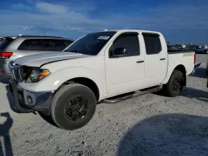 Nissan Frontier 4.0L 6 2011