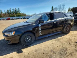 Mitsubishi Lancer 2.0L 4 2014