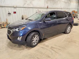 Chevrolet Equinox 1.5L 4 2018