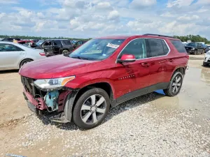 Chevrolet Traverse 3.6L 6 2021
