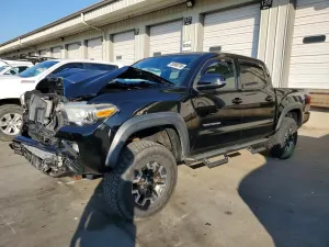 Toyota Tacoma 3.5L 6 2017