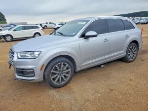Audi Q7 3.0L 6 2018