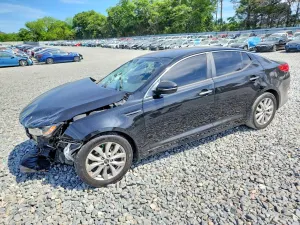 Kia Optima 2.4L 4 2015