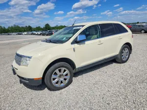 Lincoln MKX 3.5L 6 2008