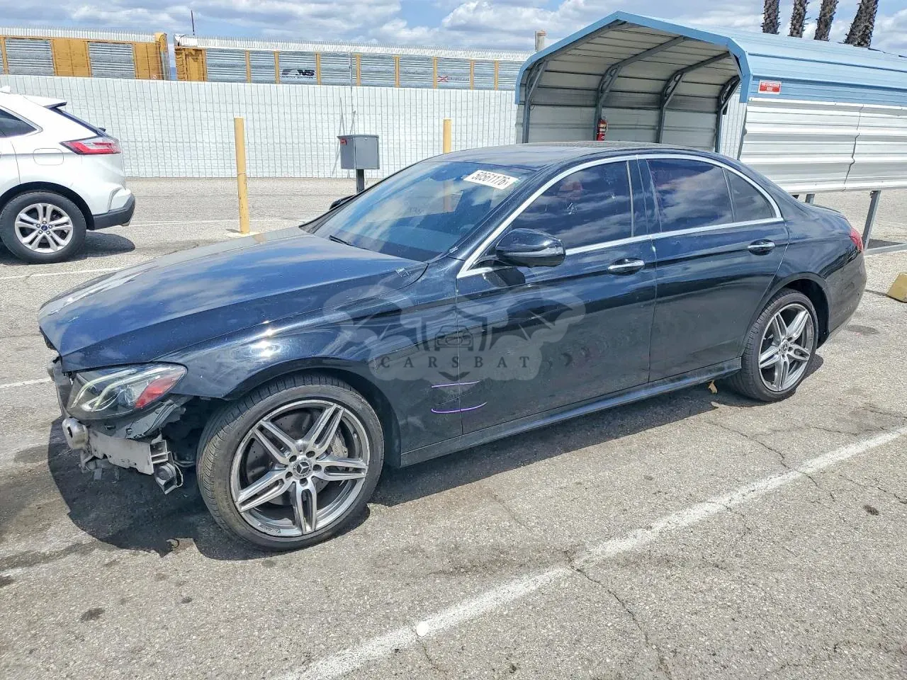 Mercedes-Benz E 2.0L 4 2019