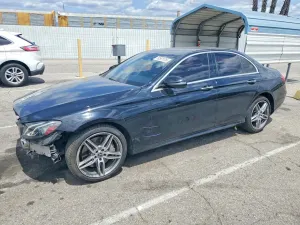 Mercedes-Benz E 2.0L 4 2019