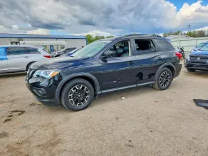 Nissan Pathfinder 3.5L 6 2019