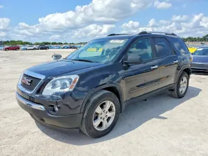 GMC Acadia 3.6L 6 2011