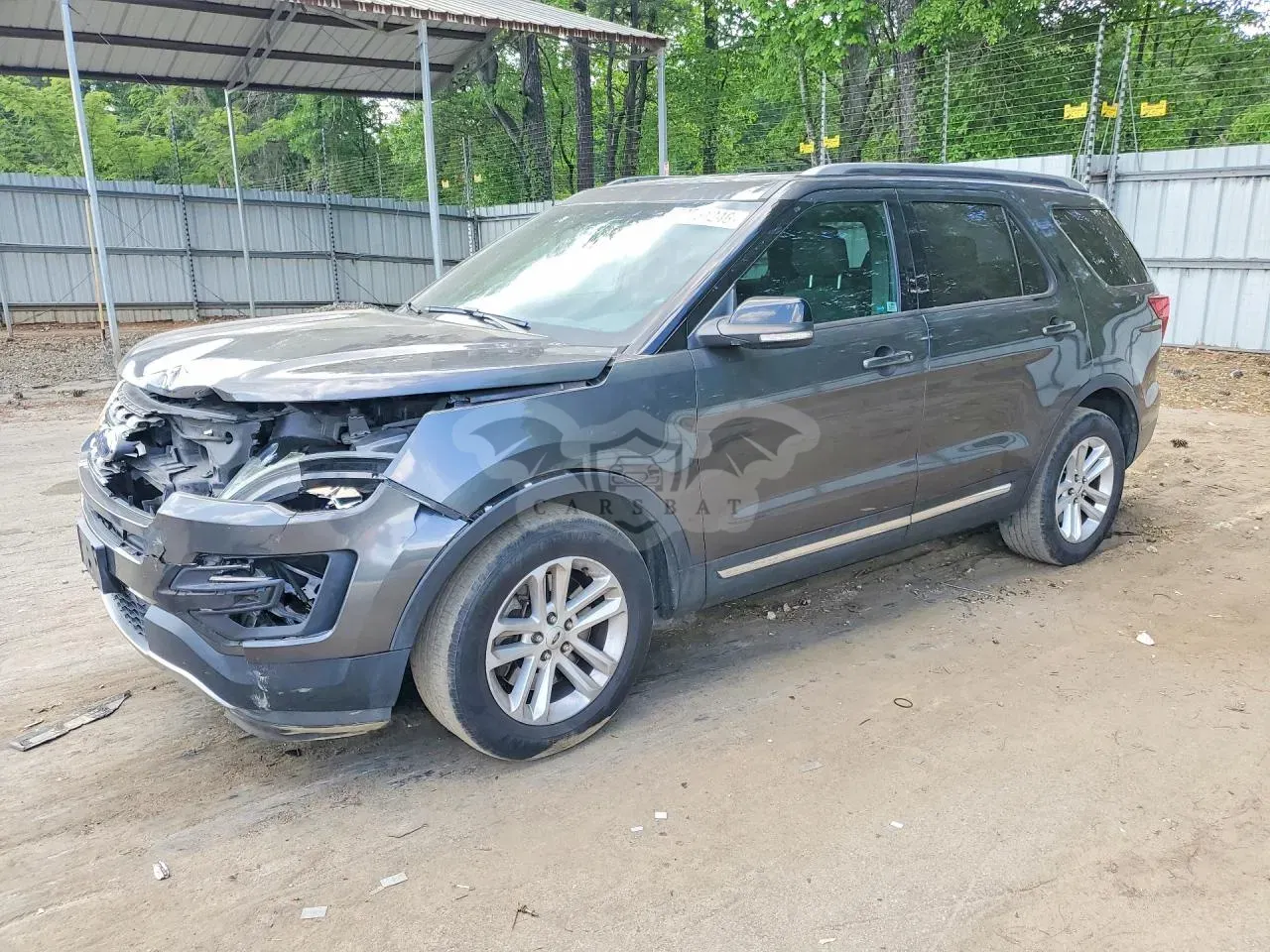 Ford Explorer 3.5L 6 2016