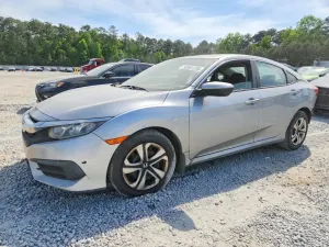 Honda Civic 2.0L 4 2018