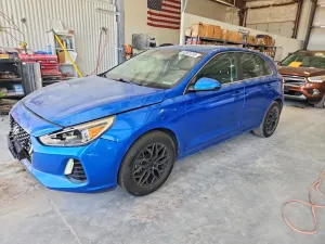 Hyundai Elantra 2.0L 4 2018