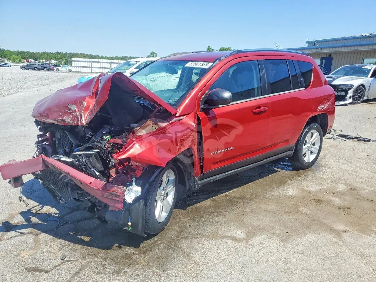 Jeep Compass 2.4L 4 2014