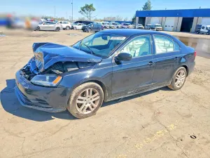 Volkswagen Jetta 2L 4 2015