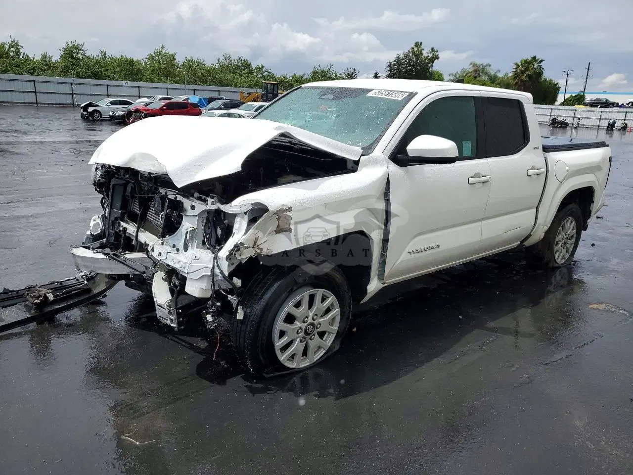 Toyota Tacoma 2.4L 4 2024