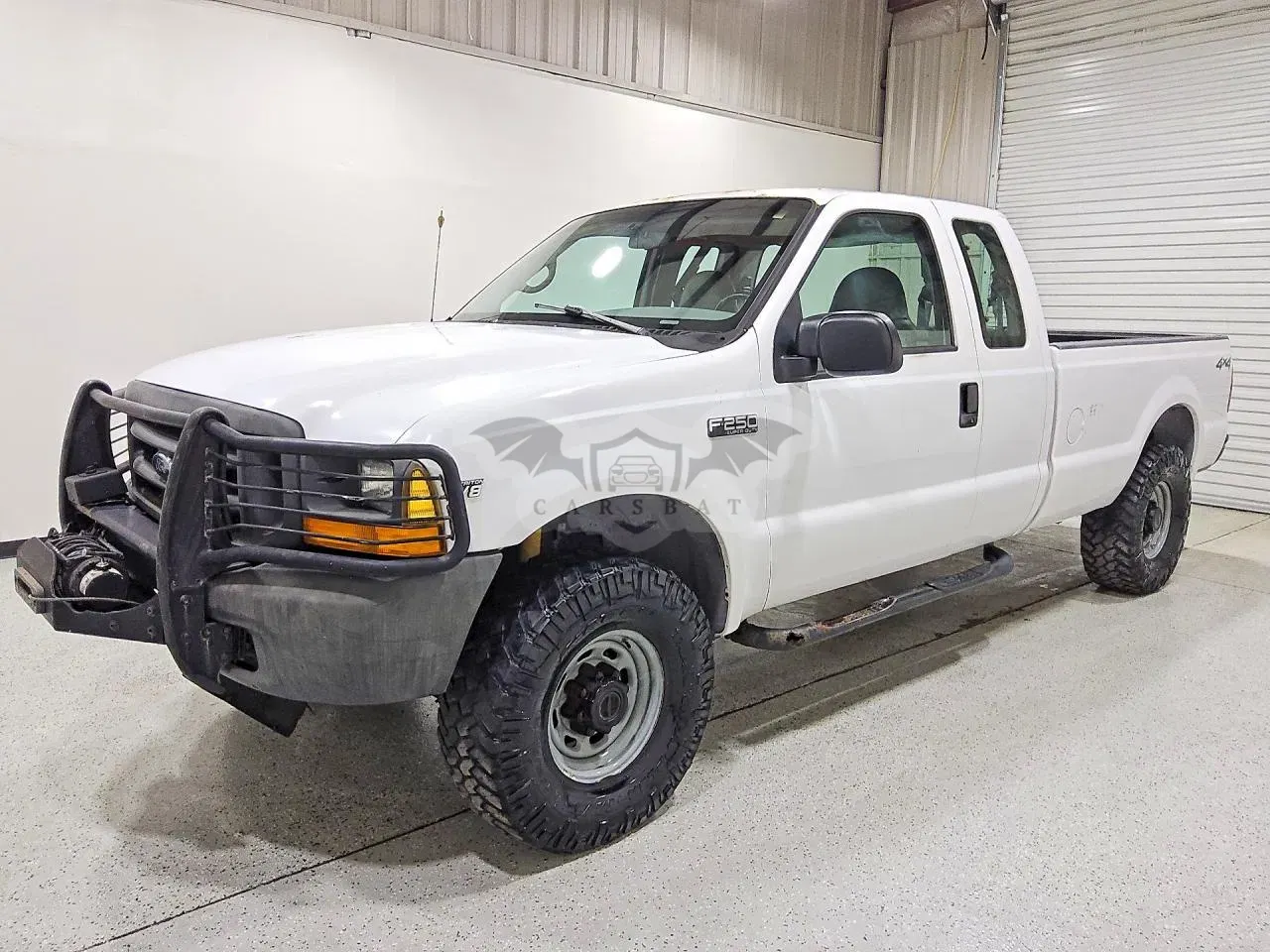 Ford F-250 5.4L 8 2000