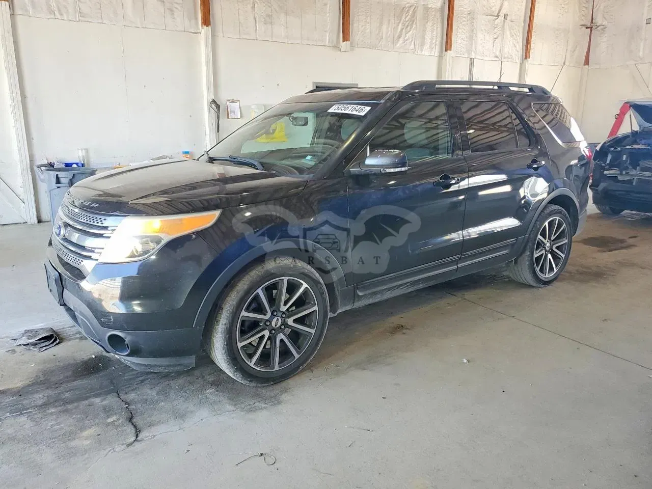 Ford Explorer 3.5L 6 2015