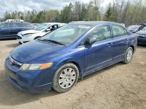 Honda Civic 1.8L 4 2007