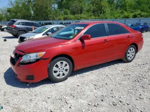 Toyota Camry 2.5L 4 2010