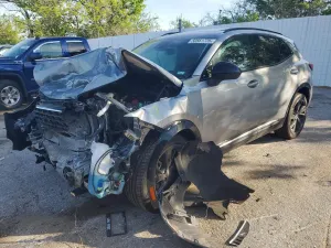 Buick Envision 2.0L 4 2023