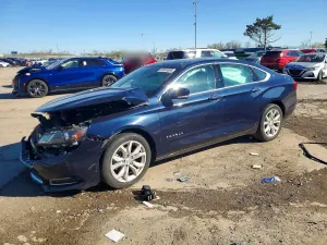 Chevrolet Impala 3.6L 6 2019