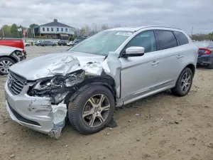 Volvo XC60 3.0L 6 2015