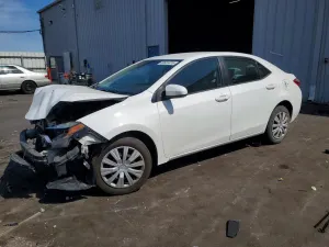 Toyota Corolla 1.8L 4 2016