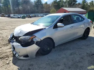 Toyota Corolla 1.8L 4 2018