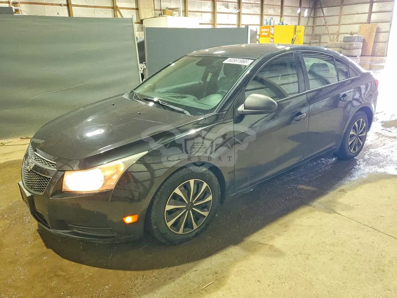 Chevrolet Cruze 1.8L 4 2014