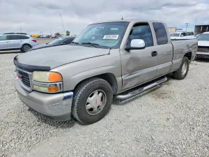 GMC Sierra 5.3L 8 2002