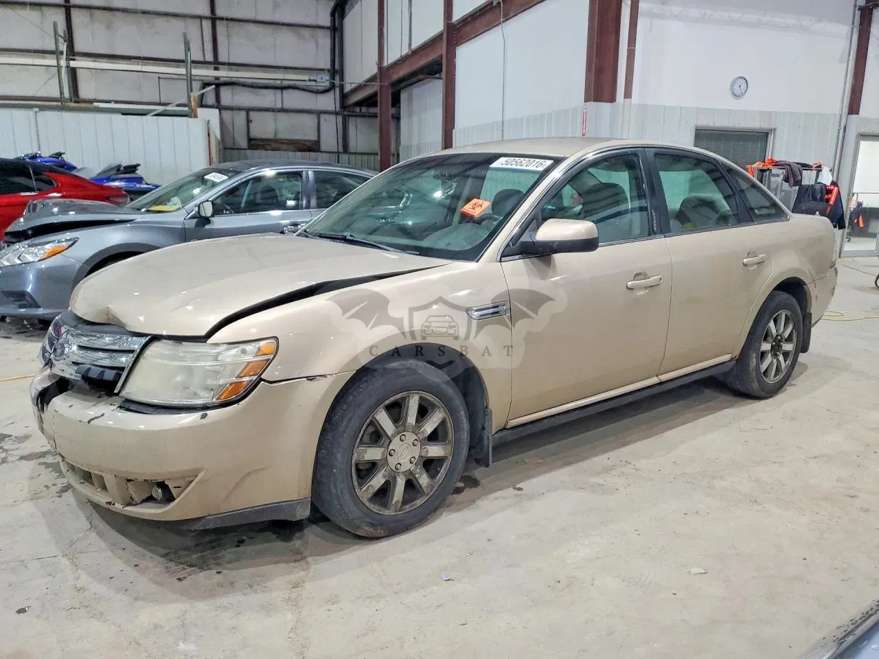 Ford Taurus 3.5L 6 2008