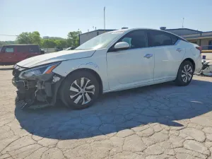 Nissan Altima 2.5L 4 2020
