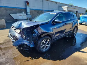 Kia Sportage 2.4L 4 2021