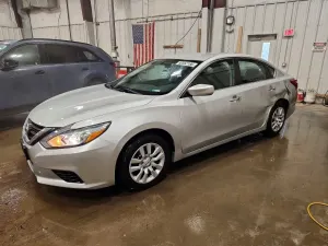 Nissan Altima 2.5L 4 2016