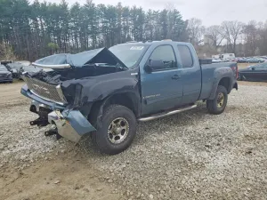 GMC Sierra 6.0L 8 2007