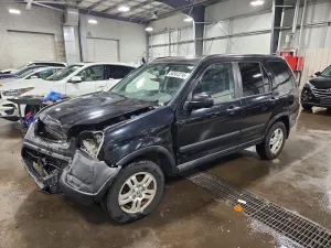 Honda CR-V 2.4L 4 2003
