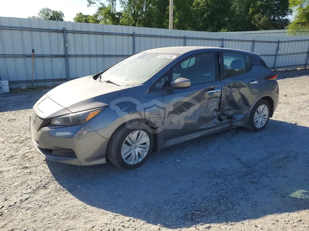 Nissan Leaf U 2023