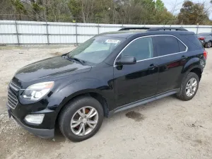 Chevrolet Equinox LT 2.4L 4 2016