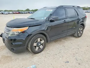 Ford Explorer 3.5L 6 2012