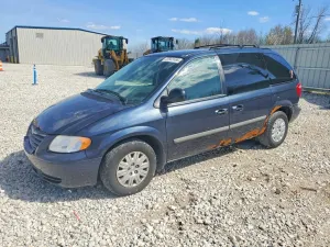 Chrysler Town & Country 3.3L 6 2007