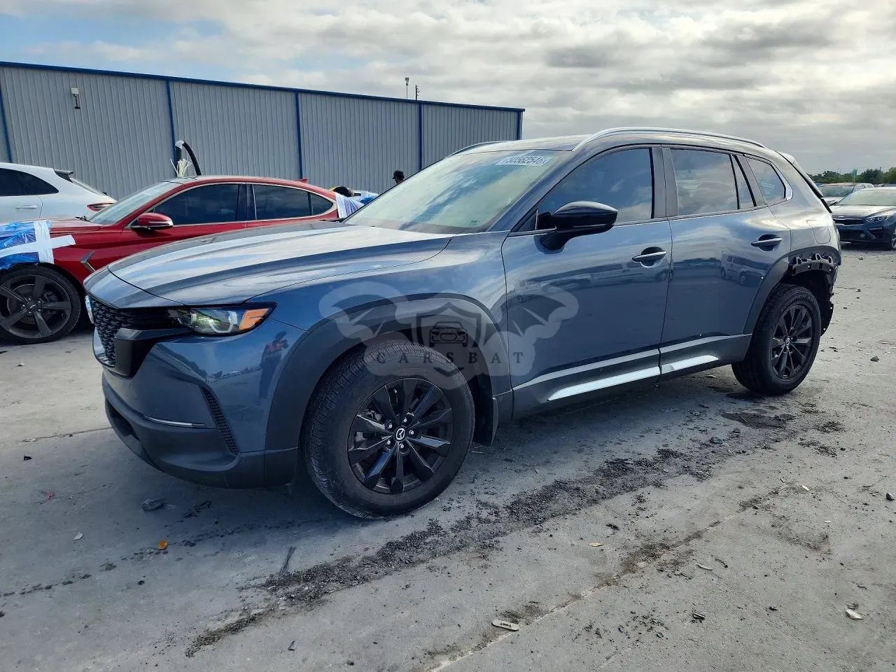Mazda CX-50 2.5L 4 2023