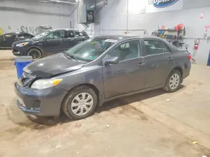 Toyota Corolla 1.8L 4 2013