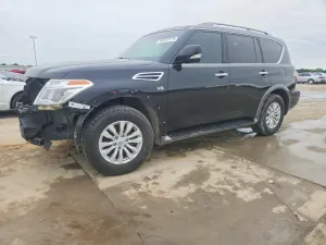 Nissan Armada 5.6L 8 2019