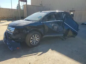 Ford Edge 3.5L 6 2010