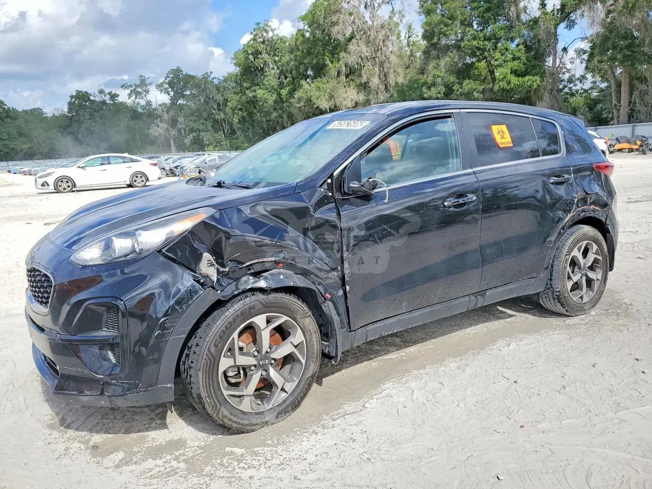 Kia Sportage 2.4L 4 2020