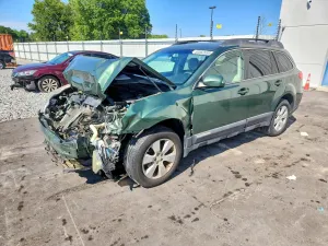 Subaru Outback 2.5L 4 2010