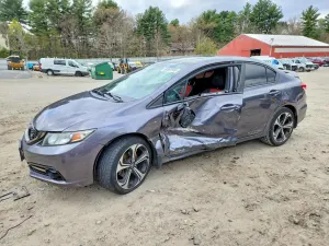 Honda Civic 2.4L 4 2015
