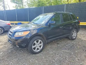 Hyundai Santa Fe 3.3L 6 2009