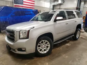 GMC Yukon 5.3L 8 2015