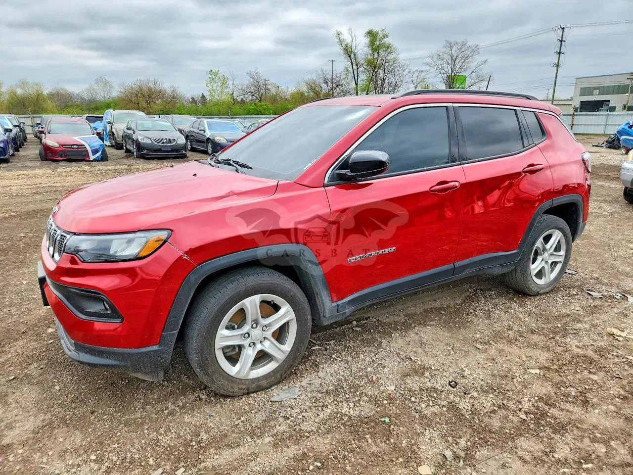 Jeep Compass 2.0L 4 2023